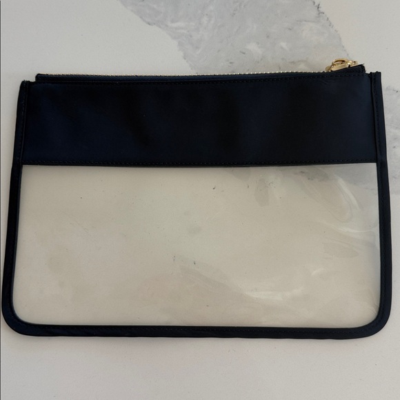 Stoney Clover Lane SNACKS navy sapphire pouch - Picture 5 of 5